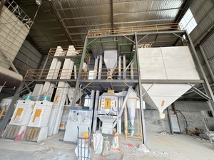 Mulino Portatile per Pellet di Mangime per Pollame e Bestiame, Macchina per Macinare e Miscelare Mais e Cereali da 5 TPH per Polli - Product Image 1