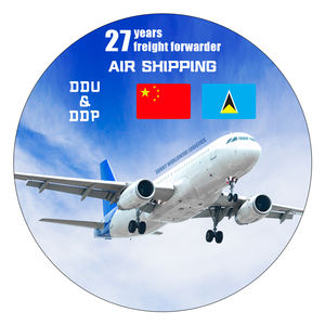 Надежные грузовые перевозки, экспедитор, воздушные грузы из Китая в Сен-Люсия, Мартиника, Гуяна Кюрасао, экспедитор - Product Image 1