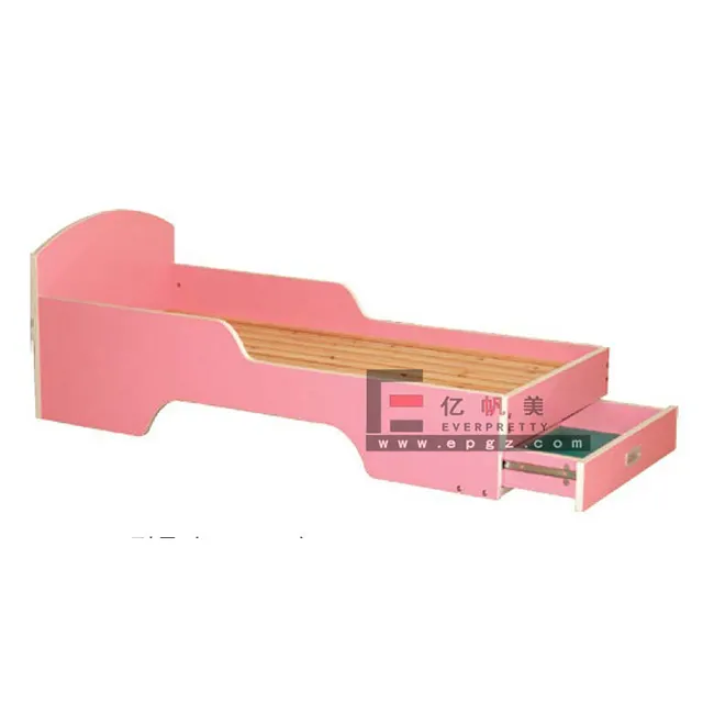 Günstige romantische Prinzessin MDF Kinder Prinzessin Etagen bett zum Verkauf Schul möbel Schule und Wohn möbel Holz Mdf Melamin