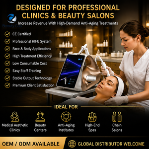 Máquina Profesional de HIFU 23D 360max Liposonic EMS RF para el Cuidado de la Piel, Multifuncional, Ultrasónica, LED, para el Hogar, Rostro y Cuello, Anti-Hinchazón - Product Image 6