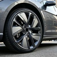 Jantes en alliage forgé monobloc 20 pouces gris foncé finition usinée 5x114.3 pour véhicules électriques, SUV et voitures particulières Y000