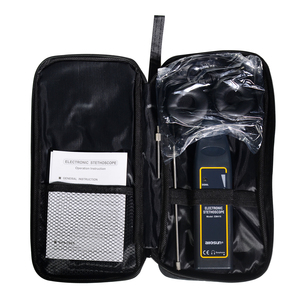 Outil de réparation All-Sun EM410 avec sonde courte/longue, détecteur de bruit automobile, capteur de bruit haute sensibilité, sonomètre - Product Image 5