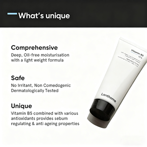 OEM 10% vitamine B5 crème pour le <span class=keywords><strong>visage</strong></span> pour le corps sans huile à absorption rapide hydratant léger peau sujette à l'acné crème pour le <span class=keywords><strong>visage</strong></span> à l'acide tranexamique - Product Image 3
