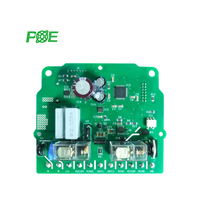 Fabricante de PCBA Industrial, Protección EMC Personalizada, Ensamblaje de PCB, Sistema de Control, Ensamblaje SMT de PCB