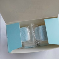 Tablettes détartrantes pour lave-linge jetables écologiques, solution de nettoyage efficace