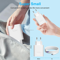 Chargeur rapide 40W pour Huawei Honor 90 Lite Magic6 Adaptateur secteur USB 40W pour Honor 90 70 Lite X8b
