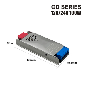 Módulo <span class=keywords><strong>Transformador</strong></span> de Corriente 220V a 24V 300W, Fuente de Alimentación Conmutada Adecuada para Cajas de Luz Publicitarias - Product Image 3