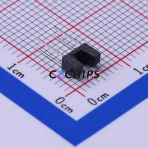 Vente en gros EE-SX1105 DIP-4 Transistor de type fente Photo-interrupteur (sortie phototransistor) - Product Image 1