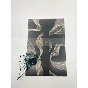 C79 SS304 Miroir Délié Finition Gravée Ascenseur Panneau Décoratif En Acier Inoxydable Ascenseur Porte Plaque Feuilles - Product Image 4