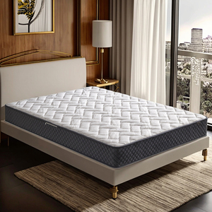 Materasso Ibrido Ortopedico in Memory Foam con Molle Insacchettate Queen King Size <span class=keywords><strong>per</strong></span> Hotel, <span class=keywords><strong>Materassi</strong></span> Compressi in Scatola - Product Image 1