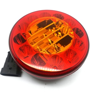 Luz Trasera LED de Repuesto de 10-30V 0009740259 para las Series 388 / 396 / 1279 0009740244 - Product Image 1