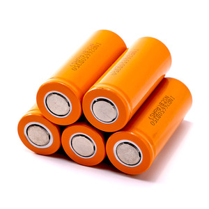 Batterie lithium-ion haute capacité 21700 INR21700 avec 3000mAh à 5000mAh 3.6V 3.7V, accessoires d'alimentation - Product Image 2