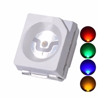 Jstronic 0603 0805 1206 3014 3528 2835 3030 3535 5050 5630 5730 Blanc Rouge Vert Bleu RGB UV LED Lumière Lampe Perle Diode Puce SMD