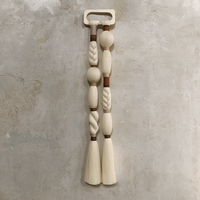 Boule de Sphéricité Unique Enveloppée de Fil Contemporain Macramé Bulle Tentures Murales Art Designs Décoration de la Maison Décoration Murale pour la Maison