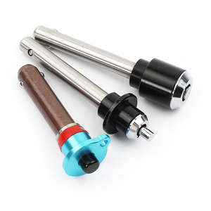 An toàn ốc vít khóa pin với chìa khóa tùy chỉnh nhanh chóng phát hành khóa pin để định vị nhanh chóng - Product Image 2