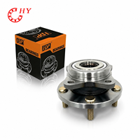 Unit Hub Roda HJDP OE 3103110U2011 Gen 3 untuk Kendaraan JAC
