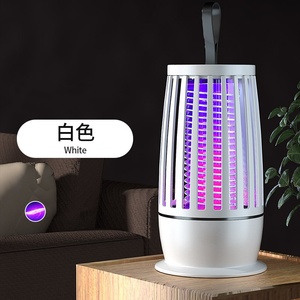 Wholesale Portable Wired/<b>Wireless</b> Fly Trap Smart Home Mosquito Killer <b>Lamp</b> for Indoor/Outdoor Use Silent Bedrooms - Product Image 6