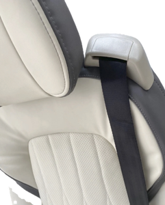 Asiento de mano derecha para Conductor de caravana, asiento de <span class=keywords><strong>furgoneta</strong></span> con reposabrazos y ventilación, asientos electrónicos para caravana - Product Image 5
