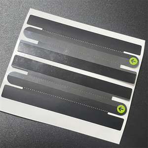 Etichetta Adesiva Sigillante Personalizzata per Confezioni, Adesivo per Sigillo Scatola iPhone - Product Image 4