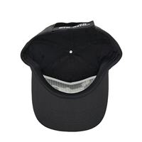 Casquette personnalisée à 5 panneaux pour homme, brodée, non structurée, en nylon, séchage rapide, avec logo personnalisé, haute qualité, casquette snapback personnalisée