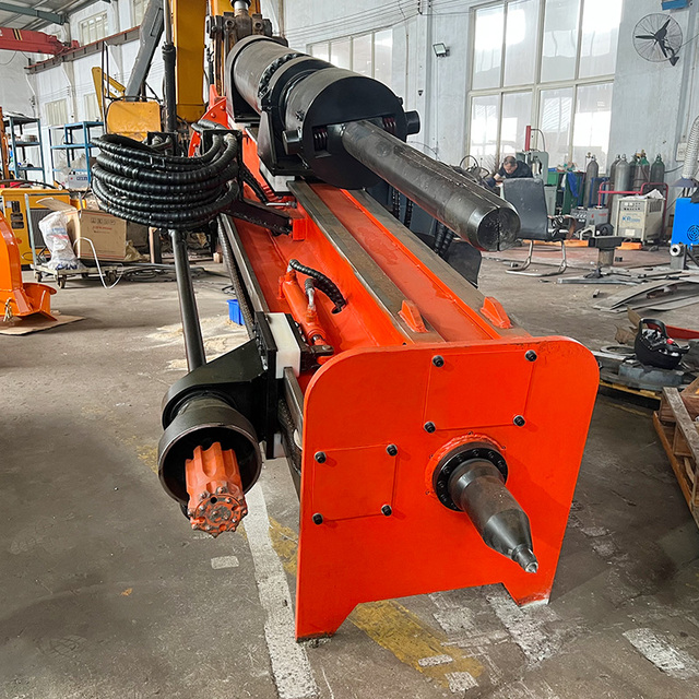 YG Mining Rock Splitting Machine Hydraulic Stone Splitter Machine