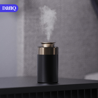 Difusor de Aceites Esenciales Portátil DANQ, Mini Difusor de Aroma USB para Coche, Hogar, Hotel, Oficina, Fabricante de Marca Privada