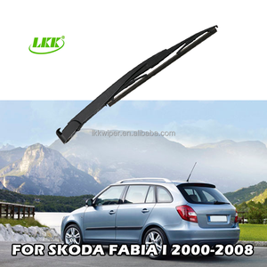 Accessori auto LKK ricambio tergicristallo posteriore includono braccio tergicristallo e lama per <span class=keywords><strong>Skoda</strong></span> <span class=keywords><strong>Fabia</strong></span> I 2000-2008 - Product Image 6
