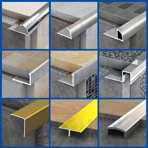 NIUYUAN OEM de fábrica de muestra gratis de alta calidad azulejo de esquina de <span class=keywords><strong>aluminio</strong></span> - Product Image 6