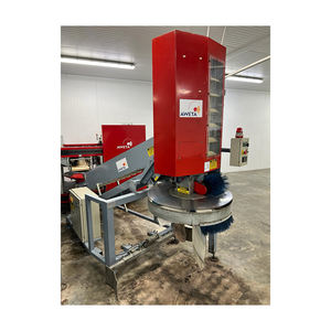 Aweta 4สายสำหรับแอปเปิ้ล GM ที่ผลิตในประเทศเนเธอร์แลนด์สายการคัดแยกผลไม้แบบใช้สายการผลิตที่รวดเร็ว - Product Image 1