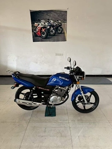 Lingmu Ruishuang 125 - <span class=keywords><strong>Moto</strong></span> d'occasion à deux <span class=keywords><strong>roues</strong></span> à essence - Fini d'origine - Garantie de qualité - Product Image 2