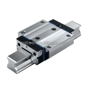R18535222X RWD-055-FLS-C2-P-2 RSHP ซีรีส์ โรลเลอร์ รันเนอร์ บล็อก ขนาด 55 ของแท้จากโรงงาน - Product Image 2