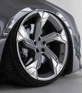 ล้อฟอร์จโรตารี่ T6061 แบบกำหนดเอง สภาพใหม่ ขนาด 20 21 22 นิ้ว 5-112 สำหรับ <span class=keywords><strong>Audi</strong></span> Sport <span class=keywords><strong>Etron</strong></span> A3 A5 Tt A6 A6l Rs5 Rs6 - Product Image 3