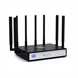 Untuk OLAX industri luar ruangan 4G/5G Wifi6 CPE <span class=keywords><strong>Router</strong></span> <span class=keywords><strong>Modem</strong></span> dengan terbatas Sim Slot kartu Firewall VPN WEP fungsi enkripsi QoS - Product Image 2