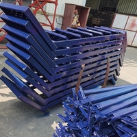 Andamio Kwikstage de acero resistente para construcción de edificios de alta calidad