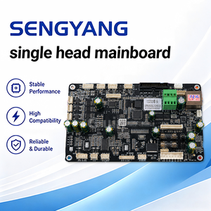 เมนบอร์ด SY Single Head รุ่น I3200 V860Q30/V2 N2020 ไดรเวอร์ SYA V4.4 สำหรับเครื่องพิมพ์อิงค์เจ็ทหัวพิมพ์เดี่ยว i3200 - Product Image 2