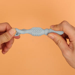 <span class=keywords><strong>Cucharas</strong></span> <span class=keywords><strong>de</strong></span> Alimentación para Bebés <span class=keywords><strong>de</strong></span> Silicona Suave Sin BPA, con Forma <span class=keywords><strong>de</strong></span> Animales <span class=keywords><strong>de</strong></span> Dibujos Animados, Flujo Medio, Aptas para Lavavajillas, para Recién Nacidos y Niños Pequeños, Colores Pastel - Product Image 5