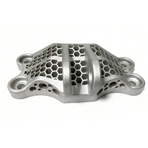 Metal 3D Printing Services Stainless Steel Aluminum Alloy High Precision Fast Delivery Prototypes Models Figurines - Product Image 2