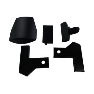 Pièces usinées CNC en aluminium anodisé de haute précision personnalisées pour les accessoires électroniques automobiles - Product Image 2