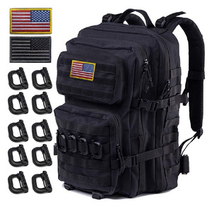 Tactical Backpack Tactical Training Backpack for Outdoor Hiking Camping Traveling Custom Logo High Quality Tactical <b>Rucksack</b> - Product Image 1