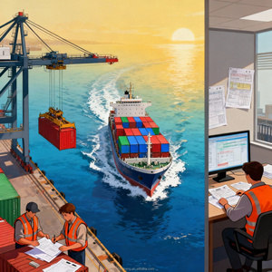 Fret aérien DDP/DDU, FCL/LCL en vrac préférentiel Prix, FedEx Express, Assistance à la Dédouanement, Suivi en Temps Réel - Chine vers le Canada - Product Image 1