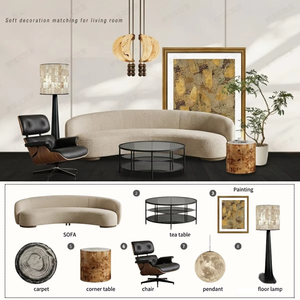 Servicio de Diseño de Interiores 3D para Apartamentos de Lujo <span class=keywords><strong>con</strong></span> Renderizado Arquitectónico y Soluciones de Diseño Personalizadas - Product Image 3