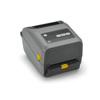 Caja de cinta de impresora de etiquetas de código de barras térmica de escritorio inalámbrica Zebra ZD420 de alto rendimiento incluida en Stock