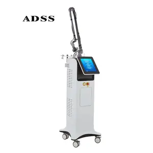 Adss vẻ đẹp y tế CO2 Laser fractional da tái tạo bề mặt âm đạo thắt chặt fractional Máy Laser CO2