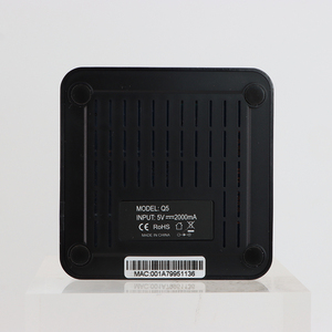 Ut-king Hot Bán Home OTT TV <span class=keywords><strong>BOX</strong></span> cho SDRAM 4K HD 2 + 8 gam 10m/100 mlan <span class=keywords><strong>Ethernet</strong></span> hộp aandroid TV phương tiện truyền thông Máy nghe nhạc - Product Image 6