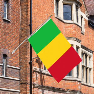<span class=keywords><strong>Bandera</strong></span> de <span class=keywords><strong>Mali</strong></span> al por Mayor, <span class=keywords><strong>Bandera</strong></span> Nacional Personalizada de Todos los Países, 3x5 Pies, para Exteriores, de Fibra de Poliéster, Entrega Rápida, Personalizable - Product Image 2