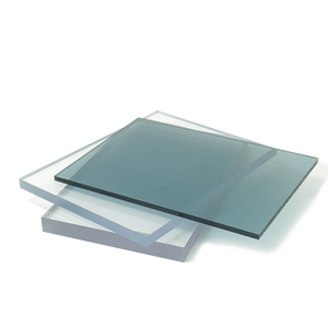 Linh hoạt UV <span class=keywords><strong>Polycarbonate</strong></span> pergola mái tấm độ dày thiết kế Poly rắn tấm <span class=keywords><strong>polycarbonate</strong></span> tấm cho mái vòm mái vòm Bầu Trời - Product Image 2