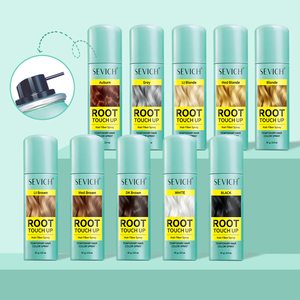 Chuyên Nghiệp Cảm Ứng Gốc Bìa Cao Cấp 57G Tóc Xây Dựng Sợi Phun Cho Mỏng Tóc Kem Che Khuyết Điểm - Product Image 5