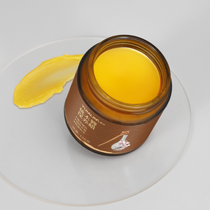 Cire d'entretien pour bracelets en perles de bois, cire d'abeille naturelle pour perles de prière en bois de santal et Bodhi, prévient les fissures et rehausse le grain - Product Image 2