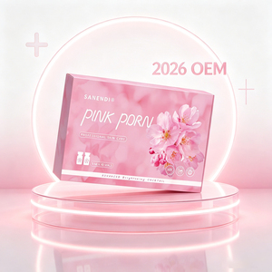 Sérum Premium OEM à l'Acide Hyaluronique et PDRN Rose, Formule Douce, Maintient l'Hydratation de la Peau, Améliore la Texture Inégale de la Peau - Product Image 6