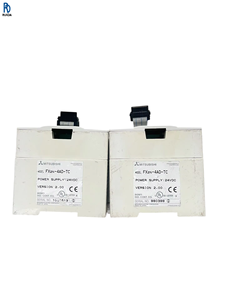 FX2N-4AD-TC โมดูลวัดอุณหภูมิ โมดูลขยาย PLC โมดูลอินพุตแบบอะนาล็อก โมดูลควบคุมอุตสาหกรรม ถอดประกอบจากอุปกรณ์ที่เลิกผลิตแล้ว - Product Image 1
